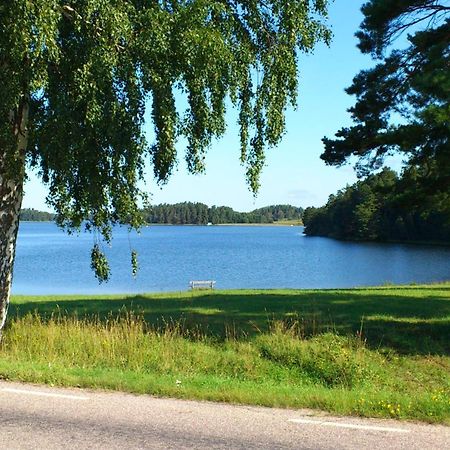 Baggetorps Vandrarhem Vallhalla Exterior foto