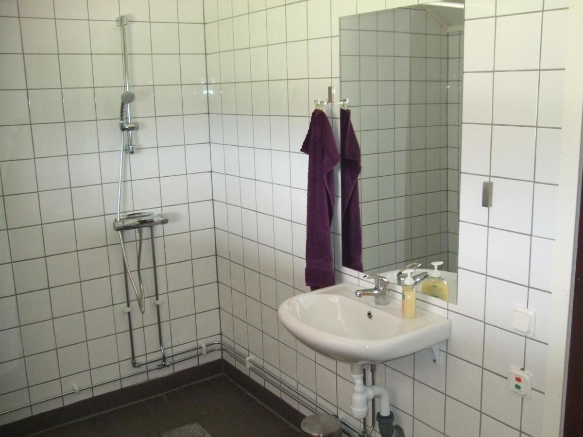Baggetorps Vandrarhem Vallhalla Exterior foto