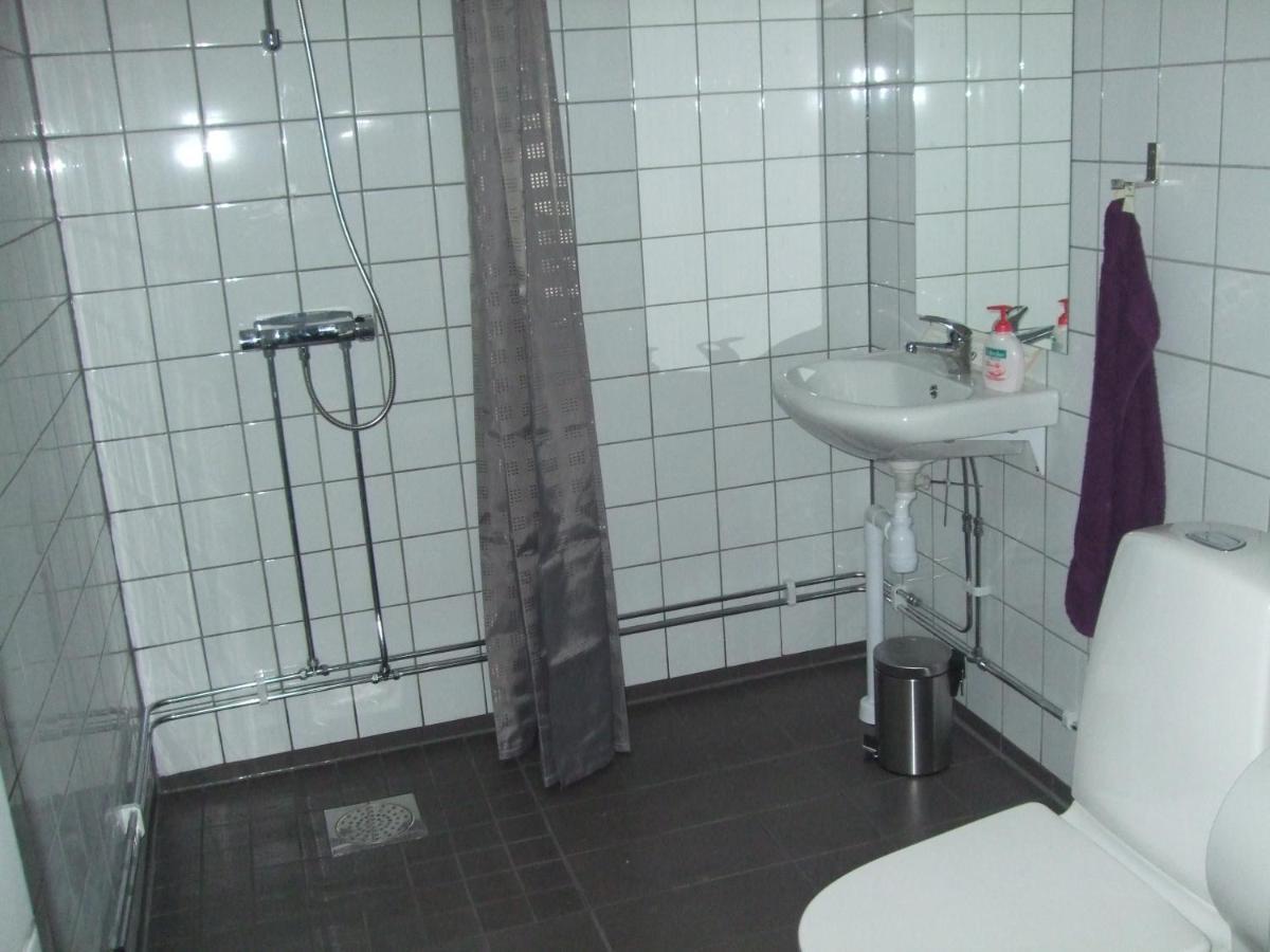 Baggetorps Vandrarhem Vallhalla Exterior foto