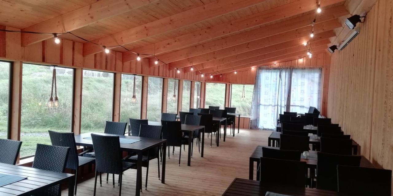 Baggetorps Vandrarhem Vallhalla Exterior foto