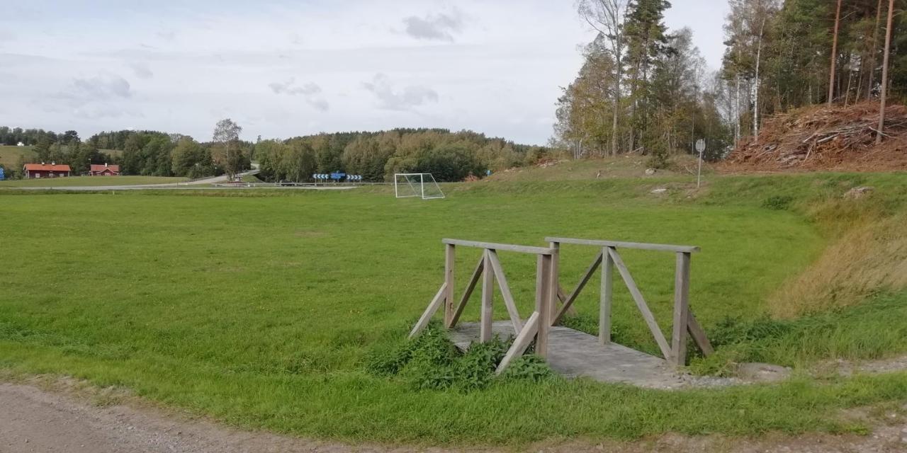 Baggetorps Vandrarhem Vallhalla Exterior foto