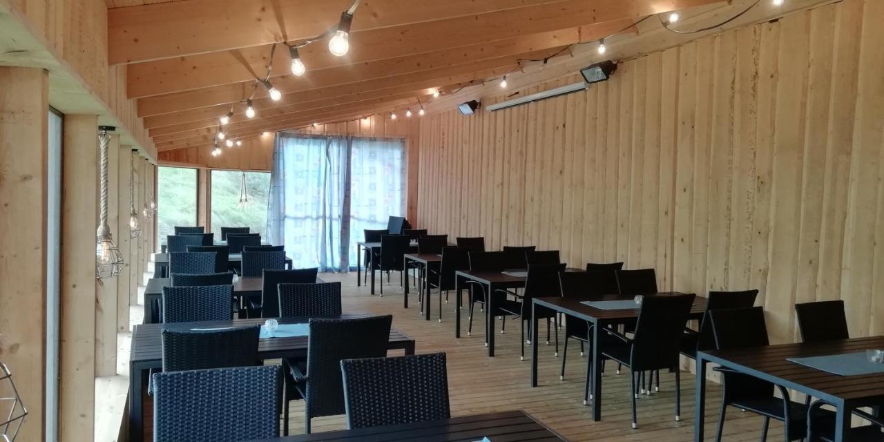 Baggetorps Vandrarhem Vallhalla Exterior foto