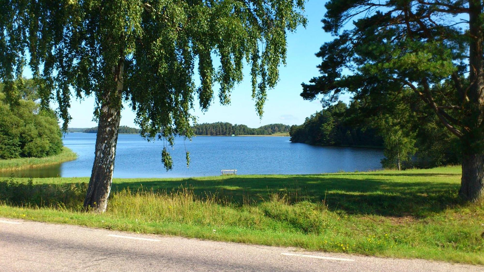 Baggetorps Vandrarhem Vallhalla Exterior foto